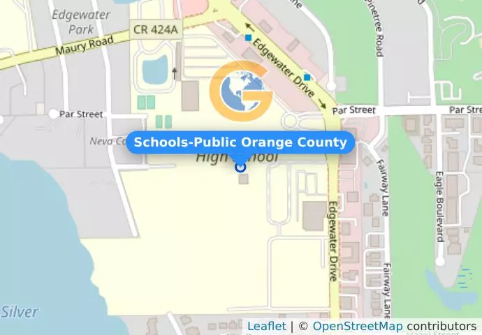 Schools-Public Orange County