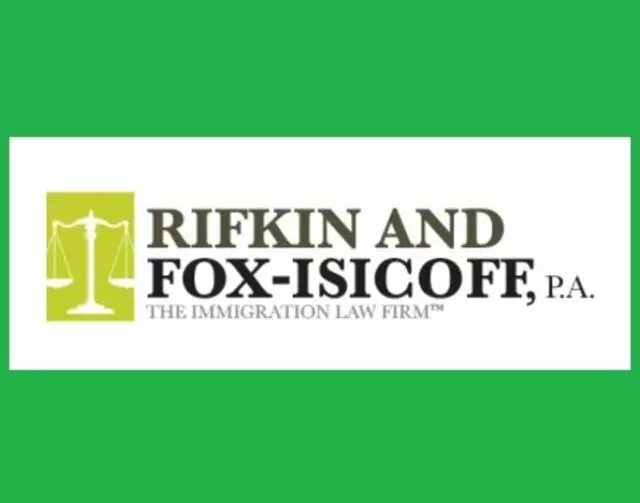 Rifkin & Fox-Isicoff, P.A.